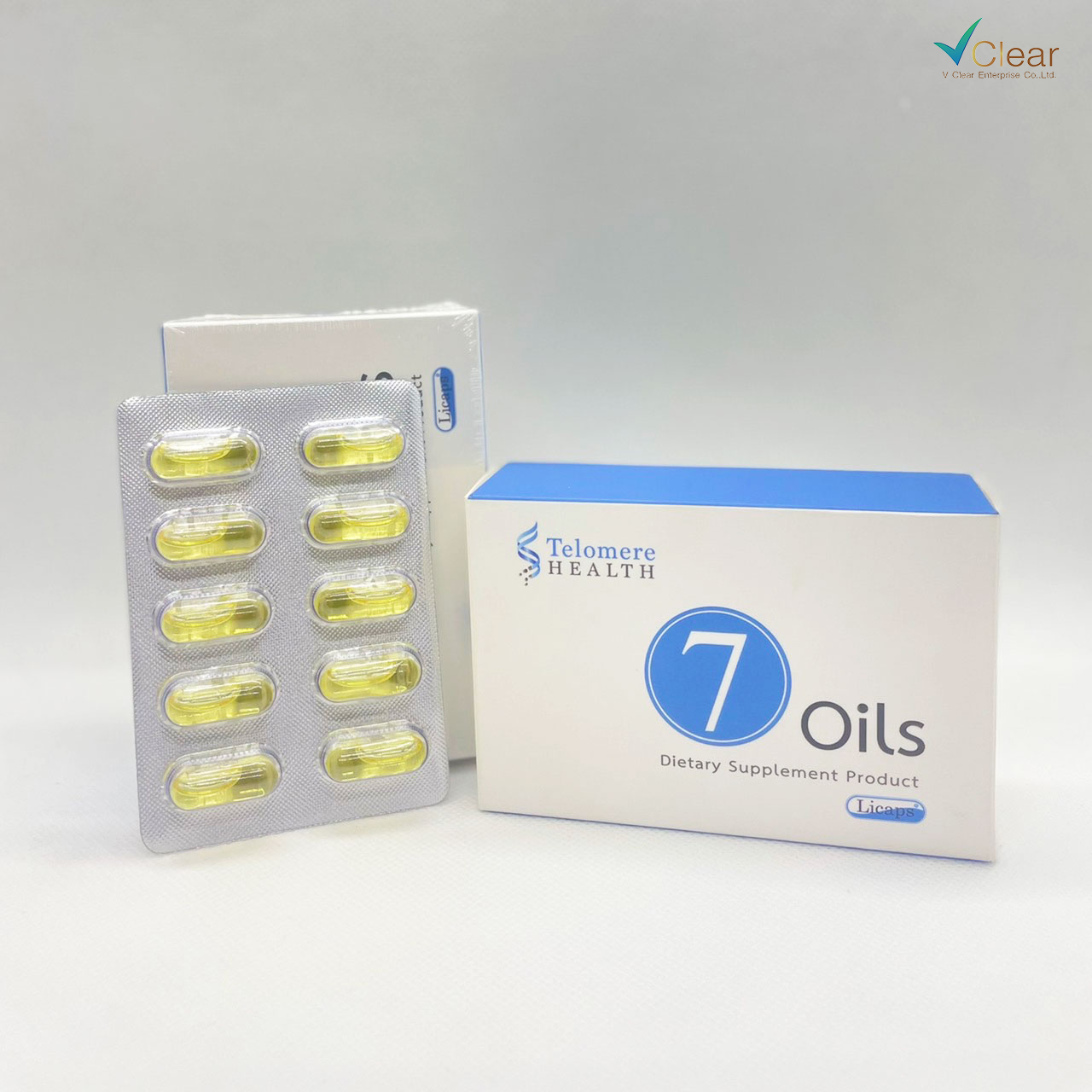 7 Oils น้ำมัน 7 ชนิด