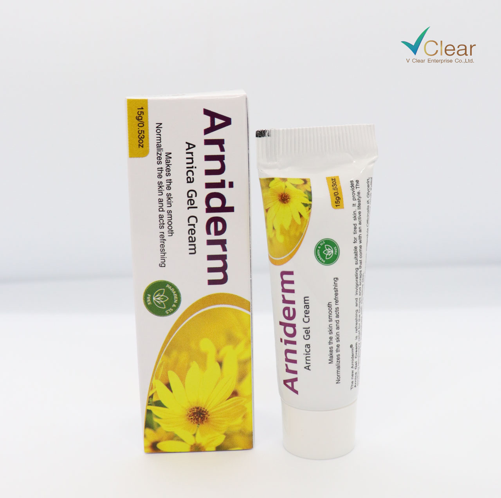 อาร์นิเดิร์ม