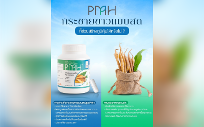 ทานกระชายขาวแบบสด ต้านไวรัสได้รึป่าวนะ ?